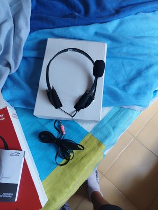 Auriculares Speedlink Accordo - Estéreo