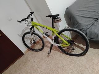 Bicicleta scott 26 PULGADAS 