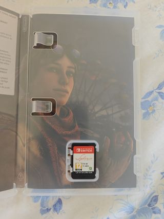 Syberia Trilogy - Nintendo Switch