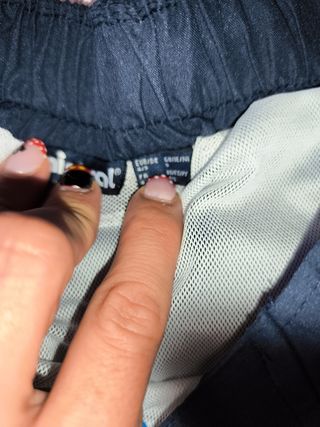 Bañador Mistral S - azul marino