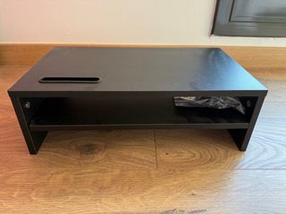 Soporte monitor PC - Negro