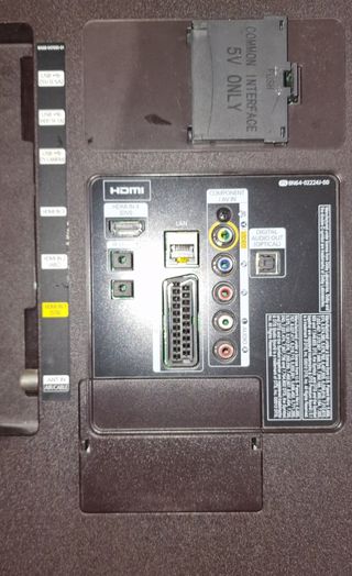 TV Samsung 40" - Impecable