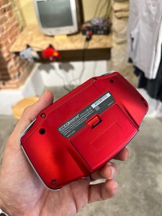 Game Boy Advance IPS 