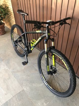 Trek X Caliber 9