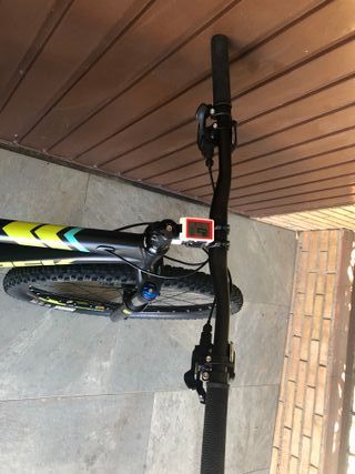 Trek X Caliber 9