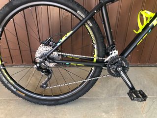 Trek X Caliber 9