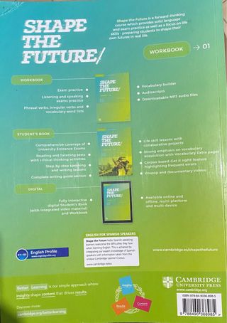 libros de ingles 1 Bachillerato