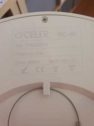 Downlight LED UCELER IRC-80