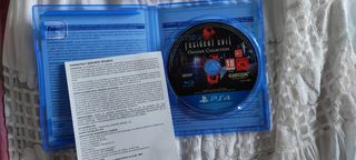Resident Evil Origins Collection PS4 
Y ps5