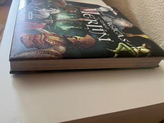 Historias mágicas del mago Merlín