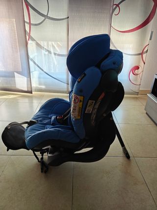 BeSafe iZi Plus - Silla coche azul