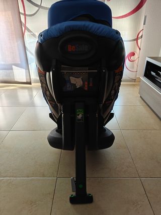 BeSafe iZi Plus - Silla coche azul