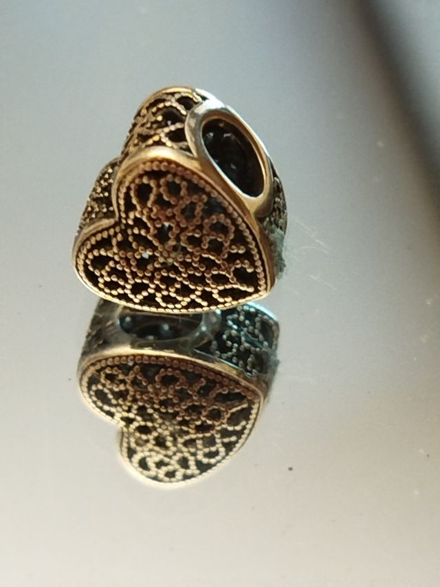 Charm Pandora Corazón