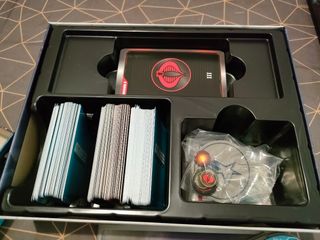 Juego Gi-Joe: Deckbuilding