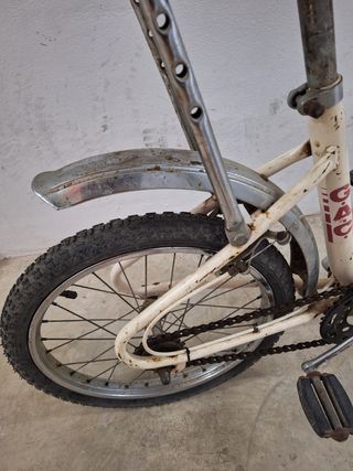 Bicicleta clásica G4U Motoretta