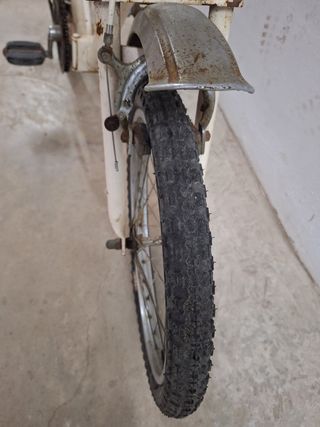 Bicicleta clásica G4U Motoretta