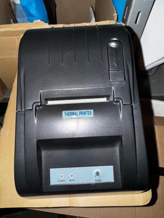 Impresora térmica USB - Tickets