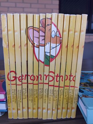 Gerónimo Stilton