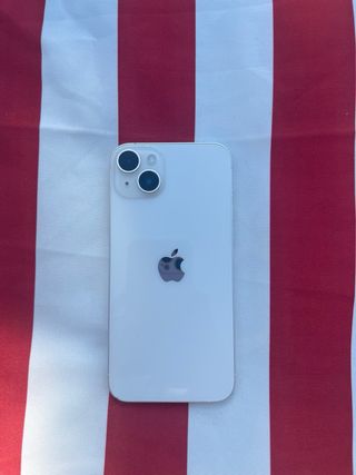 iPhone 14 Plus - Garantia 1 año Corte Inglés