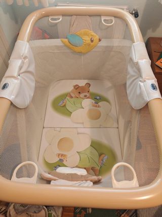 Parque infantil bebé CAM