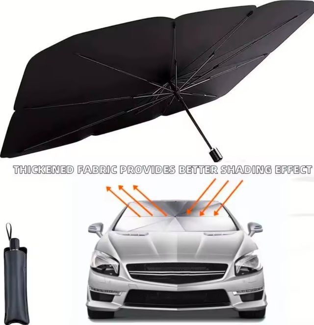 Parasol Coche - Protección Solar
