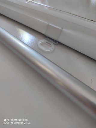 Estor opaco IKEA FÖNSTREBLAD 120x155cm