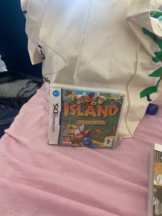 Nintendo DS - Pogo Island