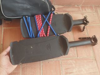 2 Portabultos Bicicleta Diferentes Tamaños