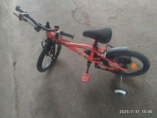 Bicicleta niño/niña