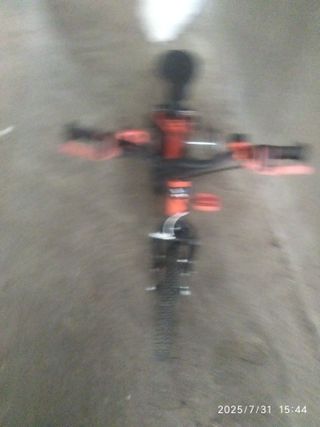 Bicicleta niño/niña
