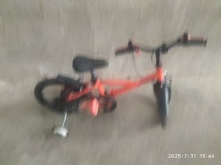 Bicicleta niño/niña