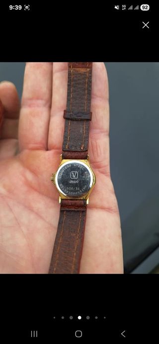 Reloj Viceroy mujer elegante