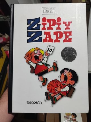 Clásicos del Humor - Zipi y Zape I