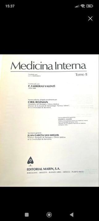 Medicina Interna