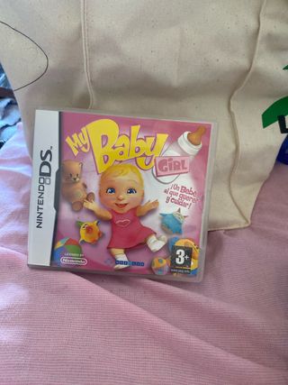 My Baby Girl - Nintendo DS