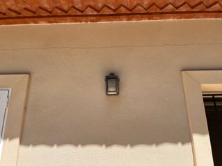 20 faroles - apliques pared exterior