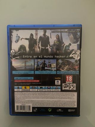 Watch Dogs 2 PS4 (PlayStation 4) + Season Pass