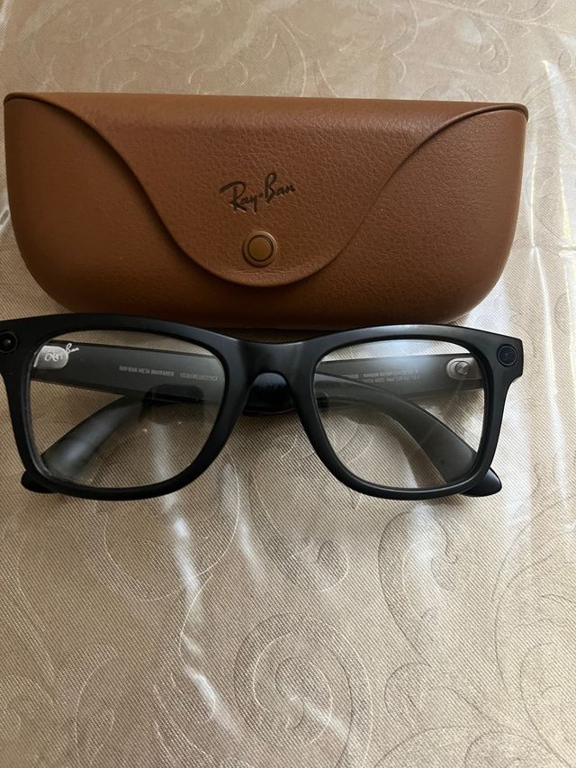 Gafas Ray-Ban negras