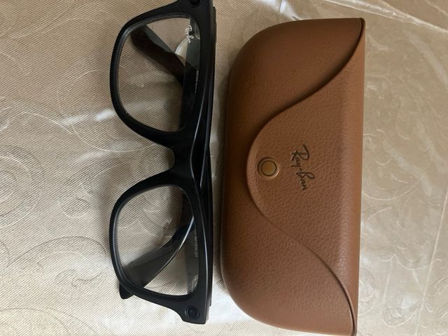 Gafas Ray-Ban negras