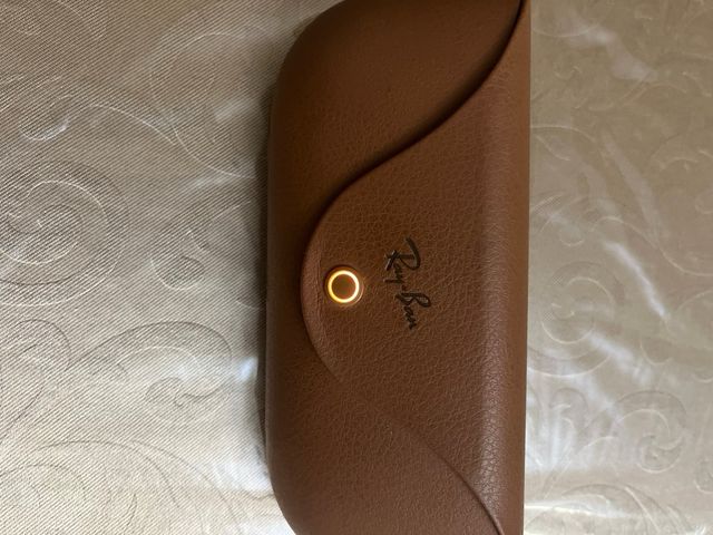 Gafas Ray-Ban negras