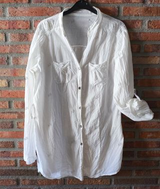 Camisa algodón 