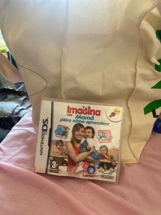 Imagina ser Mamá - Nintendo DS