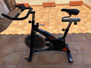 Bicicleta spinning Vital Gym K2-SC
