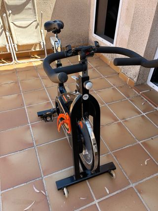 Bicicleta spinning Vital Gym K2-SC