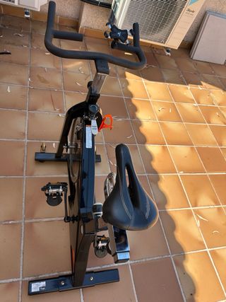 Bicicleta spinning Vital Gym K2-SC