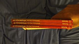 Biblioteca Marvel Spiderman tomos 1 al 4. Forum.