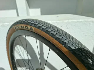 Gravel Megamo West S 15 2024 9kg doble plato