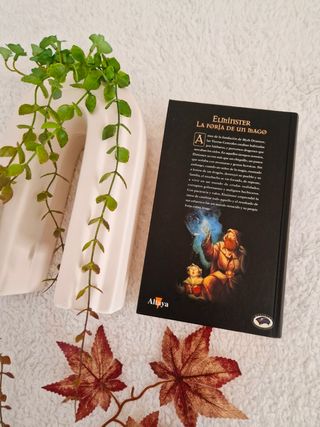 Elminster, La forja de un mago – Reinos Olvidados