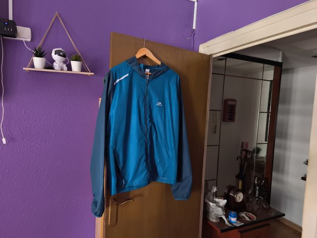 Chaqueta deportiva Kalenji - Azul