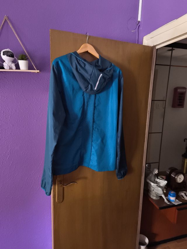 Chaqueta deportiva Kalenji - Azul